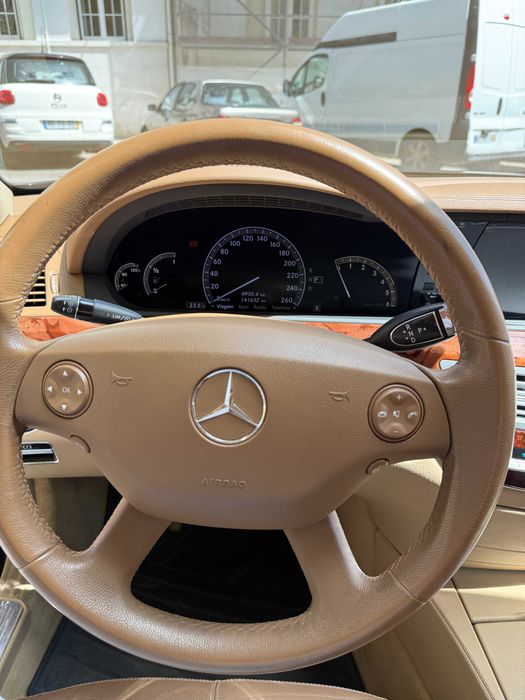 Mercedes S320 144k kms
