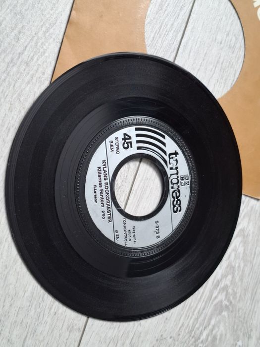 Płyta winylowa S-373 _ Kylans Rockorkester