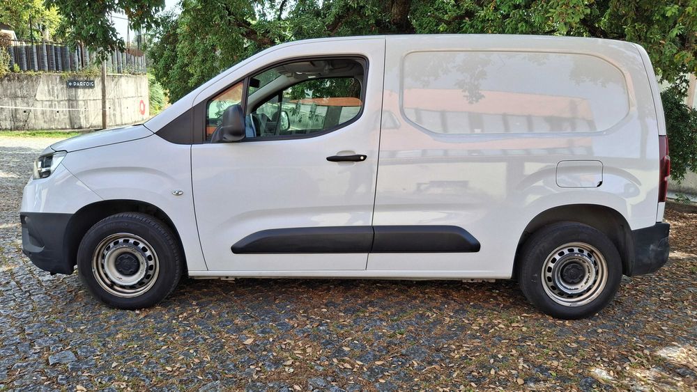 Toyota proace city 2023