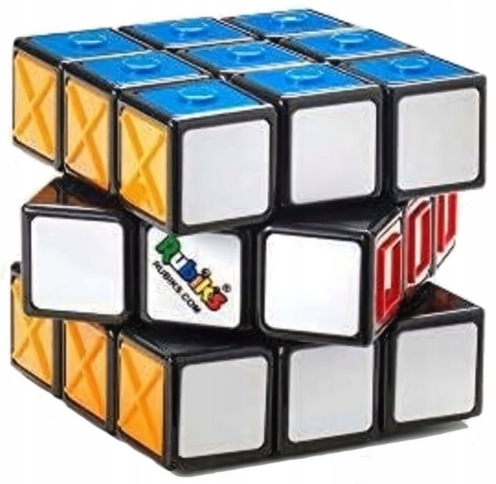 Oryginalne Kostki Rubika Cube 3x3 Rubik's Oraz Sensory Zabawki Logiczn