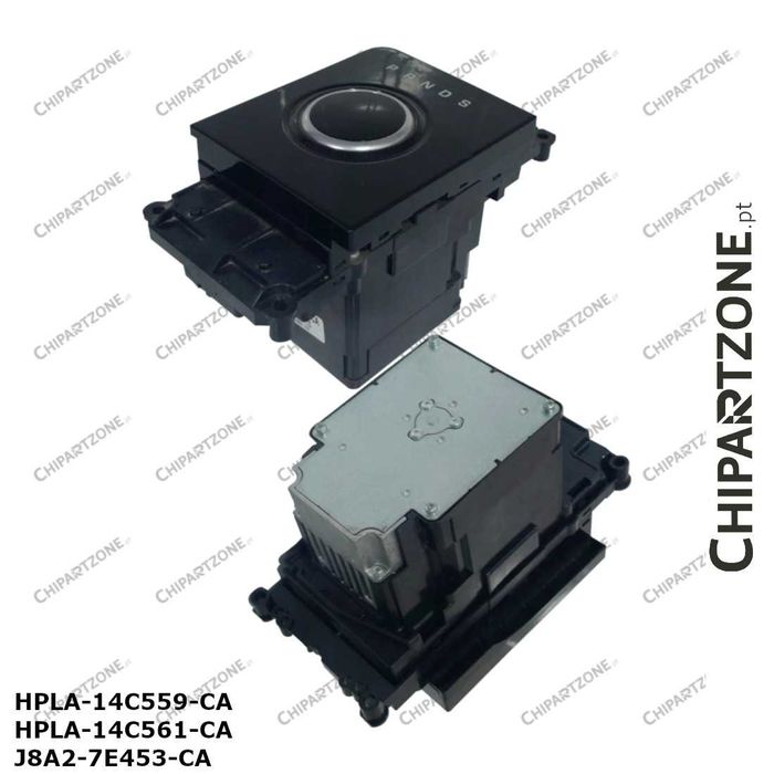 Reparação Módulo Seletor de Mudanças - GSM Land Rover / Range Rover / Jaguar