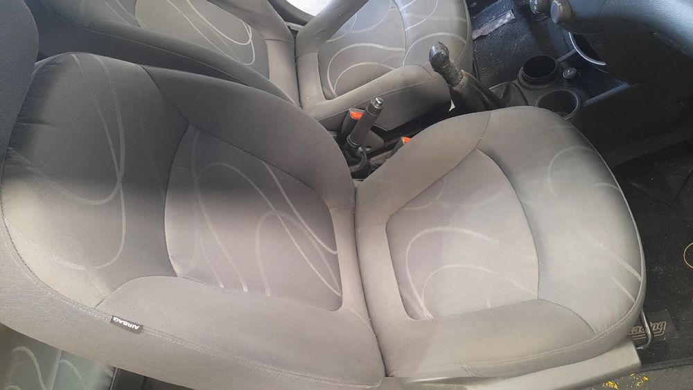 Banco frente direito CHEVROLET Spark (M300)
