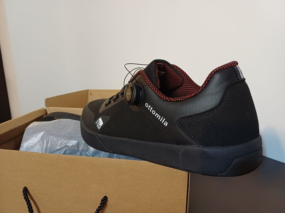 Sapatilhas MTB ottomila