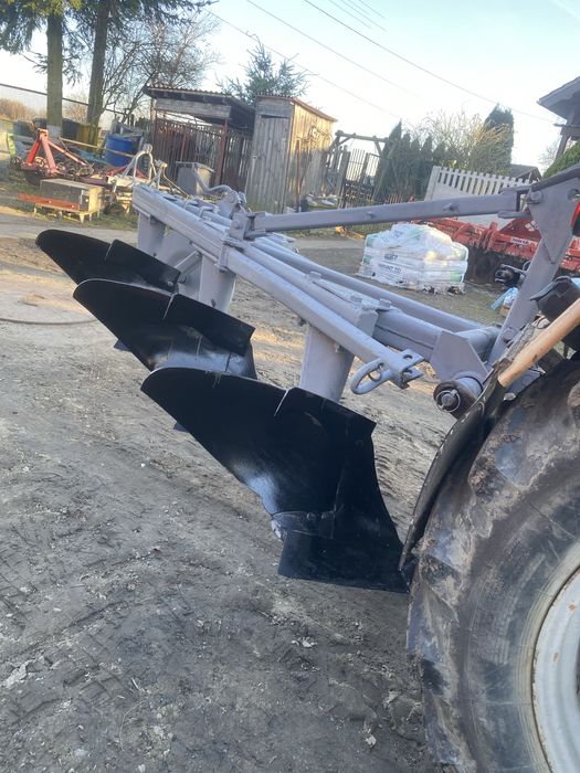 Pług 3skibowy Grudziadz