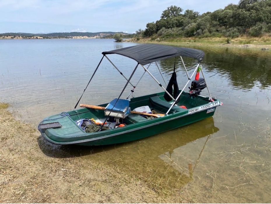 Barco de recreio