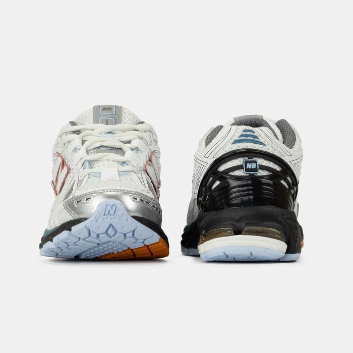 Кросівки New Balance 1906R Black/White/Grey premium
