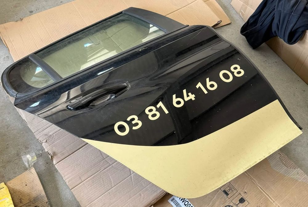 Porta trás direita PEUGEOT 208 II