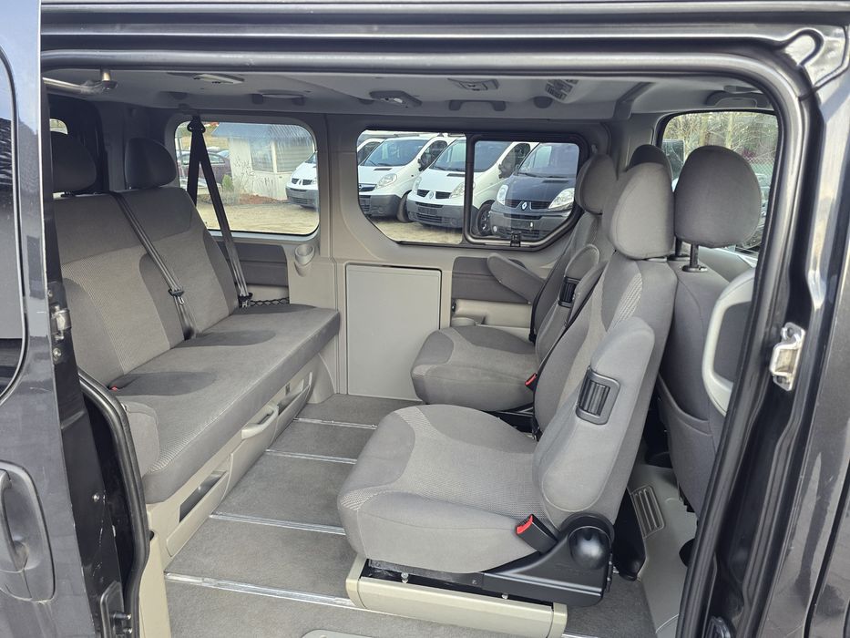 Vivaro/Westfalia/Jak Nowa/Niemcy