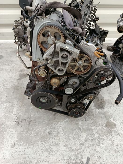 Мотор двигатель F9Q 1.9 dCi Renault Trafic Vivaro Laguna Scenic  ідеал