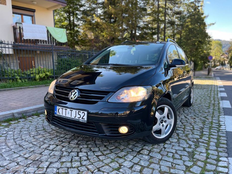 Volkswagen Golf Plus 2007 – 1.9 TDI Diesel – 225 000 km