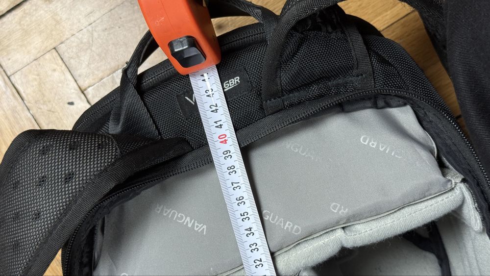 Vanguard Plecak Fotograficzny