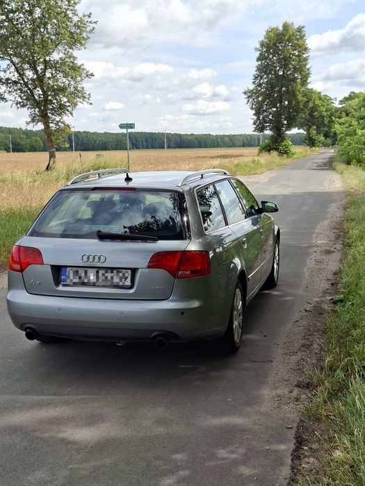 Audi A4 b7 1.8t kombi
