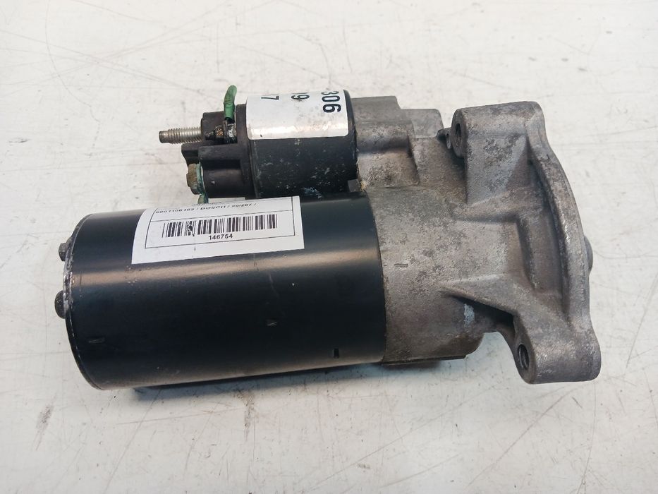 Motor de arranque PEUGEOT 306 Sedan (7B, N3, N5)