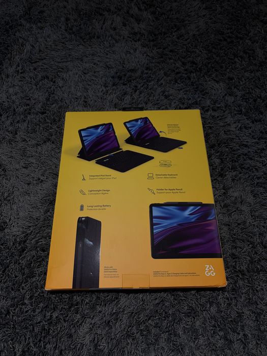 Pro keys 2 Tablet Keyboard Case - iPad Air 13inch