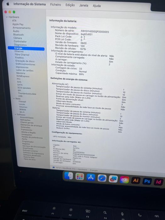 MacBook Pro 14" M3 Pro | 18GB RAM | 512GB SSD