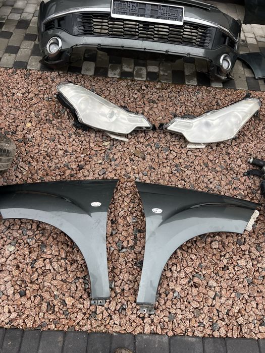 Автошрот сітроен с-кроссер