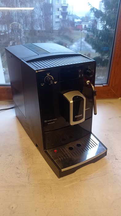 Ekspres Nivona po serwisie gw. rozruchowa