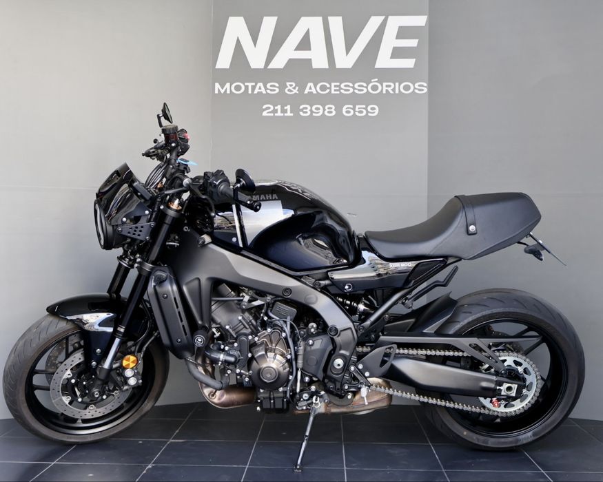 Yamaha xsr 900 ( apenas 4000 kms)