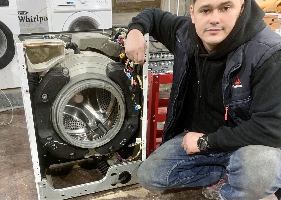 Ремонт Стиральных машин