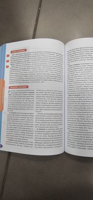 Greg repetytorium język polski klasa 7-8
