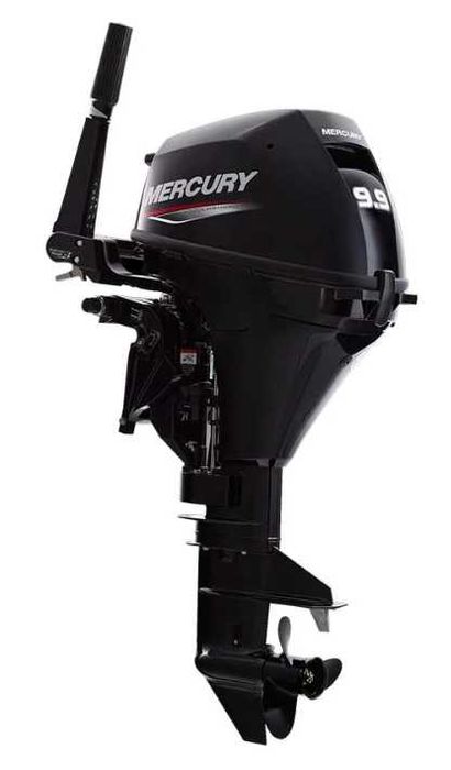 Двигун до човна (лодочний мотор) Mercury F 9.9 MH EFI