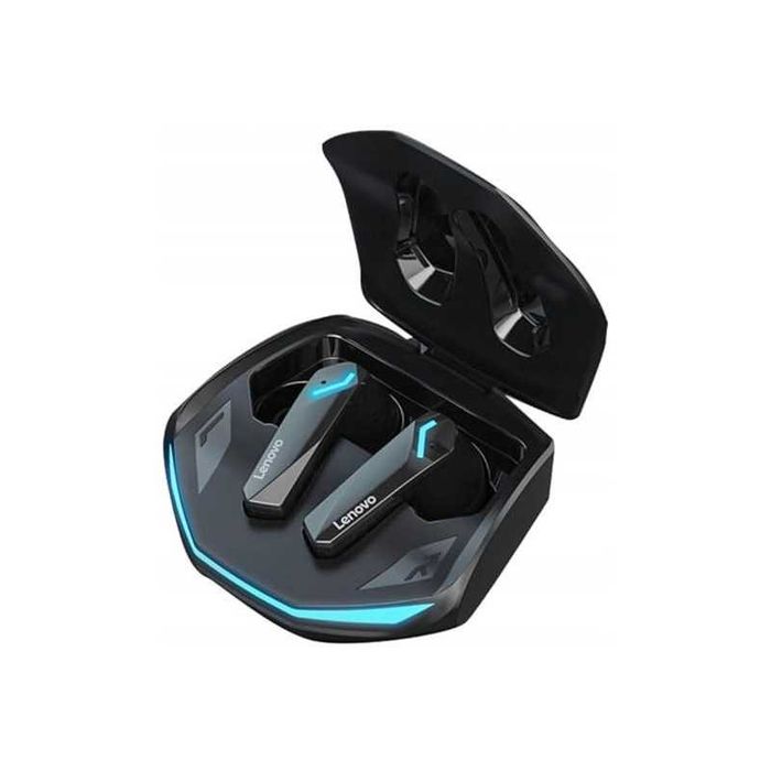 Słuchawki bezprzewodowe Lenovo thinkplus TWS Earbuds GM2 Pro czarne
