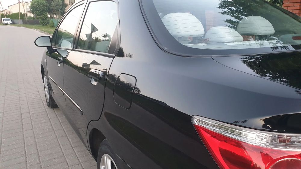 Honda City Piękne autko 1,4 benzyna Salon PL Bez rdzy Jak Nowa!!!