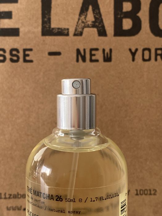Perfume LE  LABO The Matcha 26