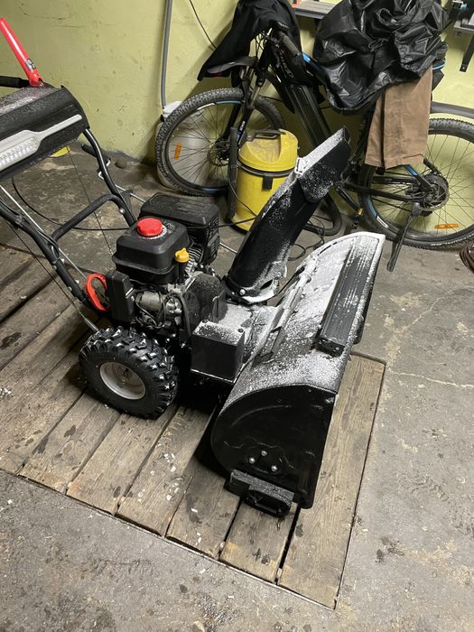 Sprzedam odsniezarke spalinowa