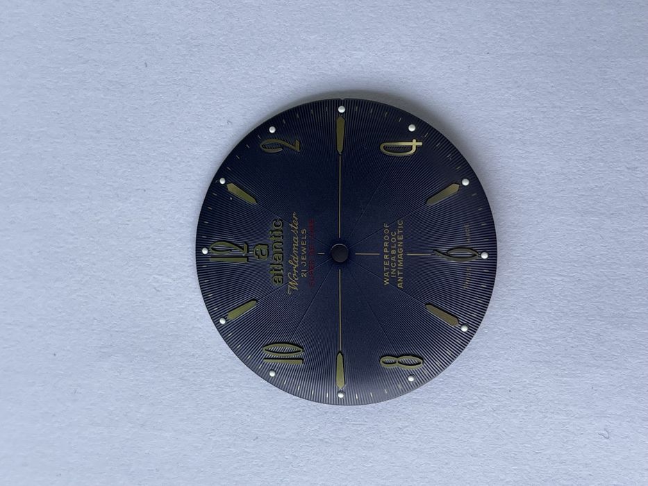 Tarcza atlantic 1604, 6300, 1188