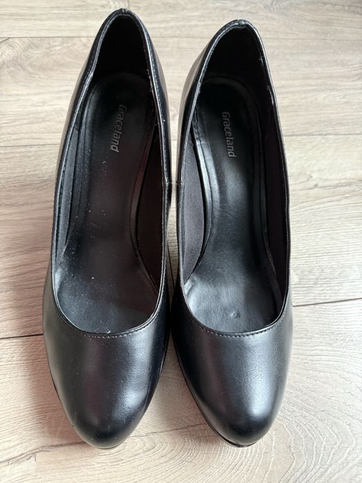 Buty damskie rozm.39