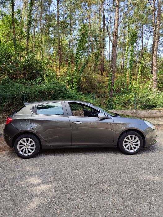 Alfa Romeo Giulietta 1.6 JTDM Nacional 2016