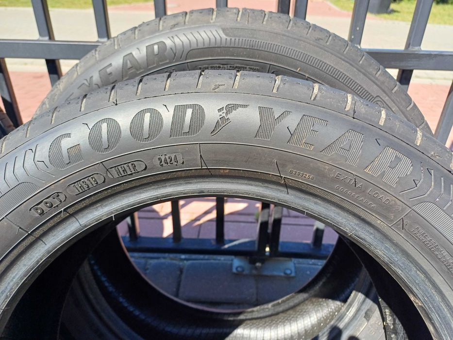 Goodyear Efficientgrip Performance 195/55R16 91 V