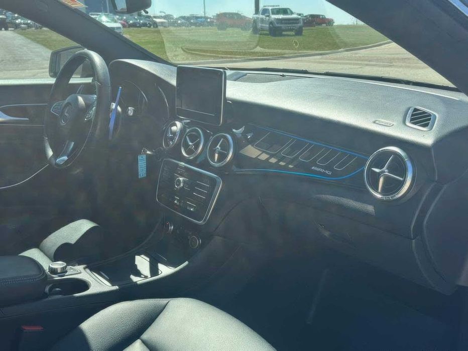Mercedes-Benz Cla 250 4Matic      2015