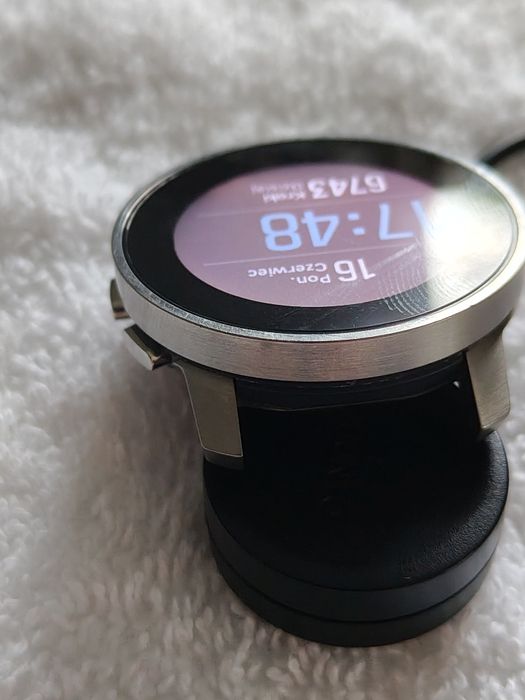 Zegarek Suunto Peak 9 Granite Blue Titanium