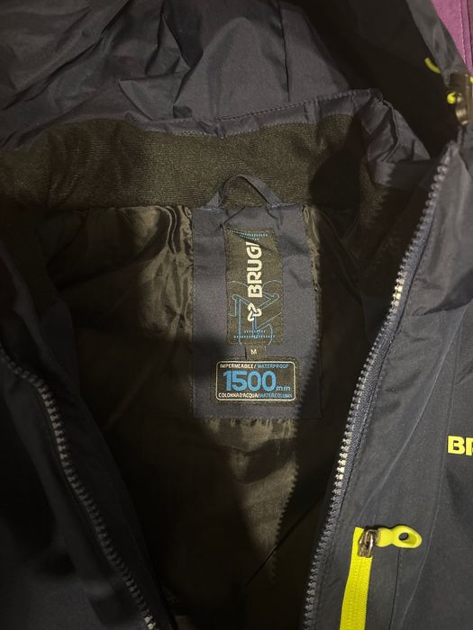 Kurtka zimowa Brungi chłopięca M