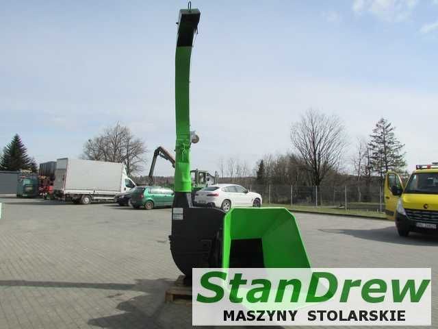 Rębak JUNKKARI HJ250 hydrauliczny