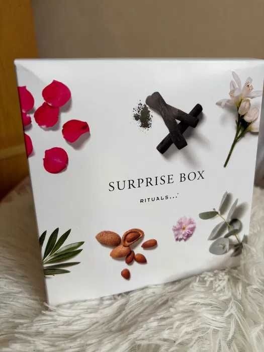 Rituals zestaw kosmetyków surprise box 6 szt