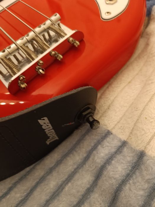 Gitara Basowa P-Bass Firmy Max Music