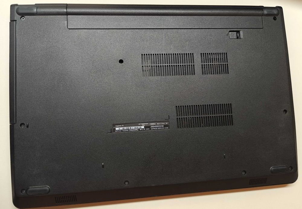 Dell Inspiron 3576 Intel Core i5 8-го покоління (i5-8250U)