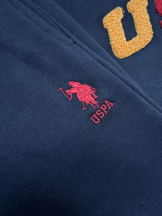 Дитячий костюм U.S.Polo Assn, розмір на 6-7 років (116-122 см), НОВИЙ