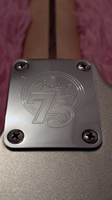 Fender Stratocaster Anniversary 75 (MIM)