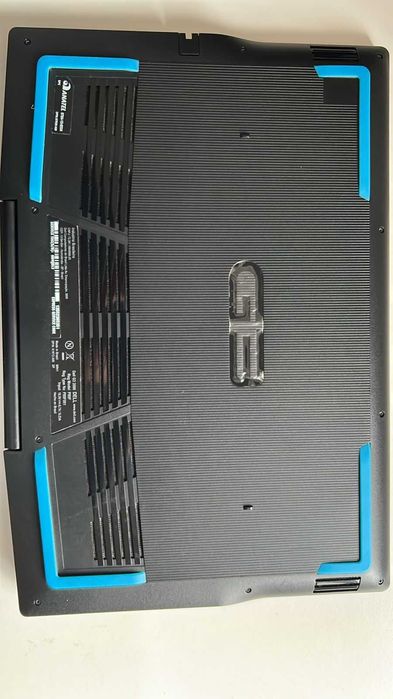 Portátil Gaming Dell G3 3590