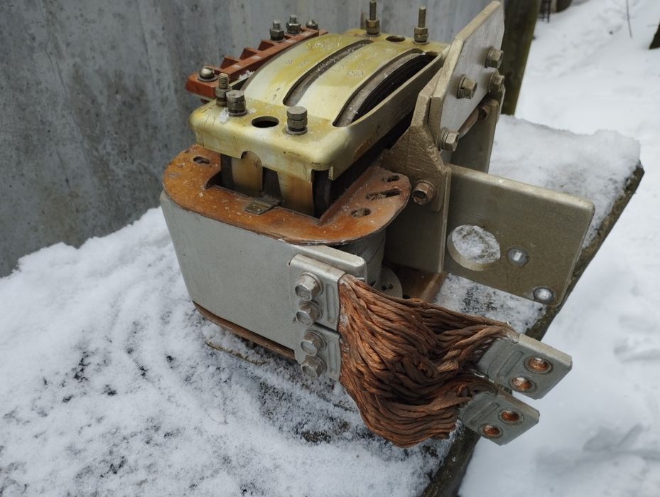 Понижающий трансформатор ОСМ-1 на 2.5 kv