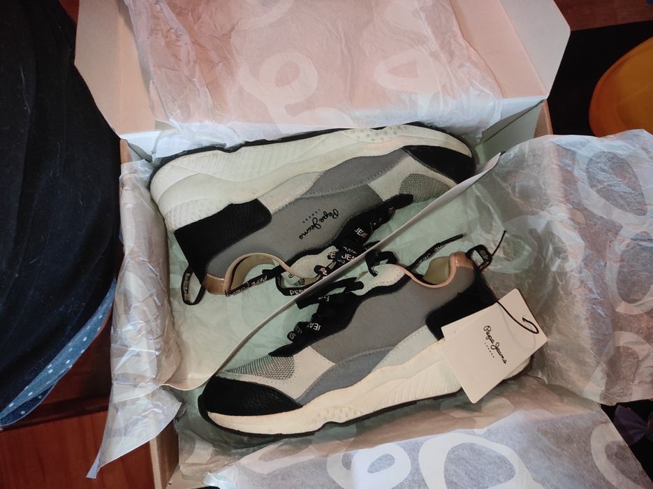 Sapatilhas Pepe Jeans