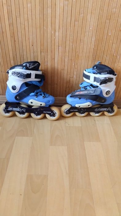 Роликовые коньки Seba б.у.