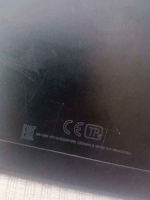 Samsung Galaxy Tab A 8.0 SM-T290  з тріщинами рабочий