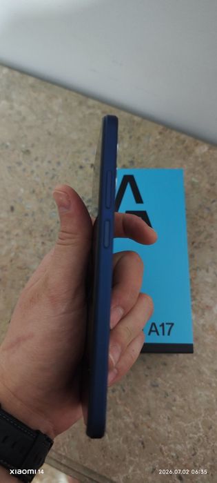 Telemóvel Oppo A17 Como Novo