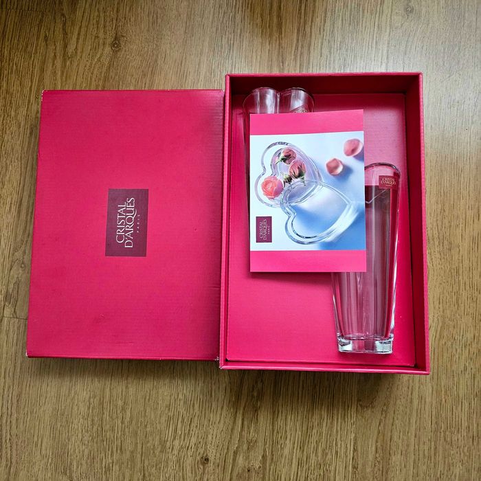 Conjunto Jarras Cristal D'Arques Paris