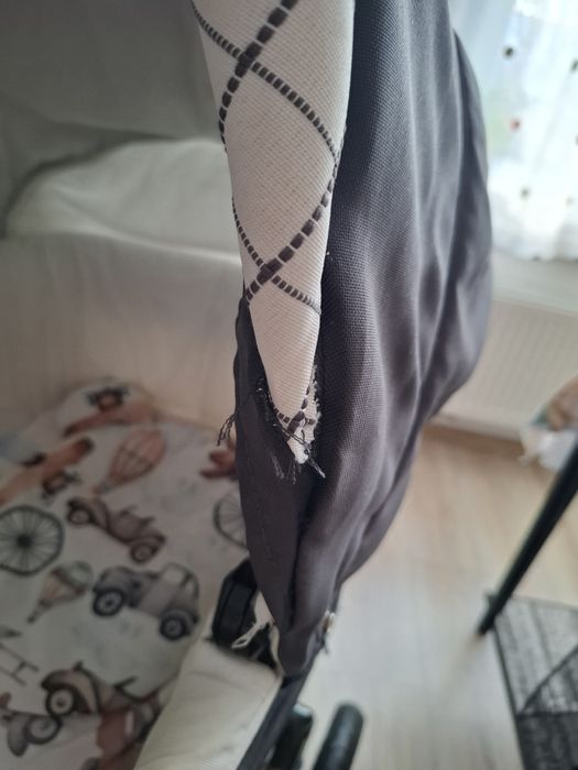 Wózek gondola 2 w 1